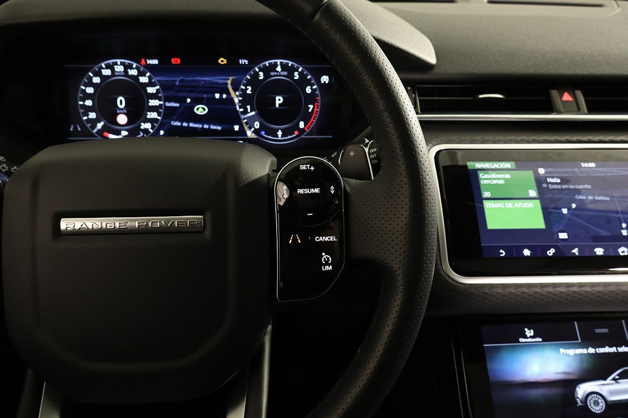 Foto Land-Rover Range Rover Velar 35