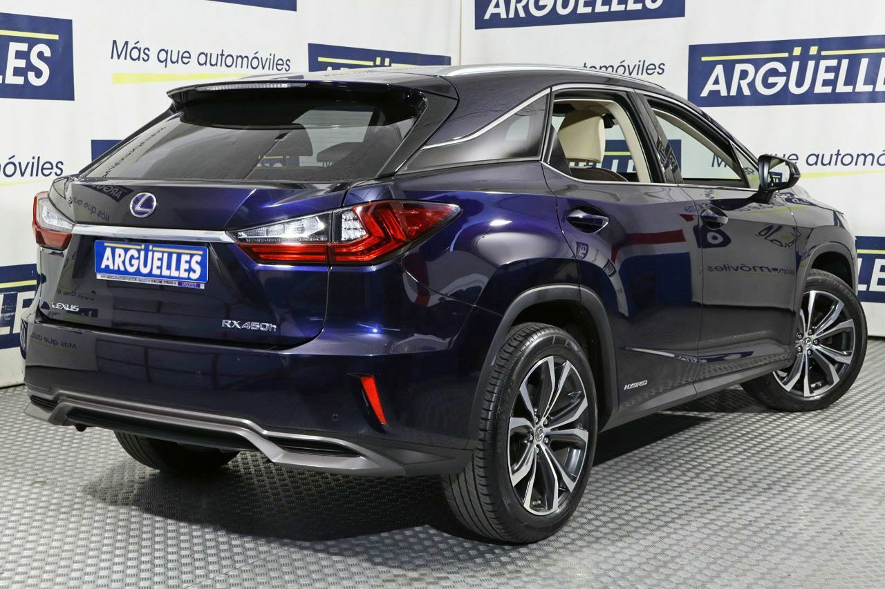 Foto Lexus RX 5