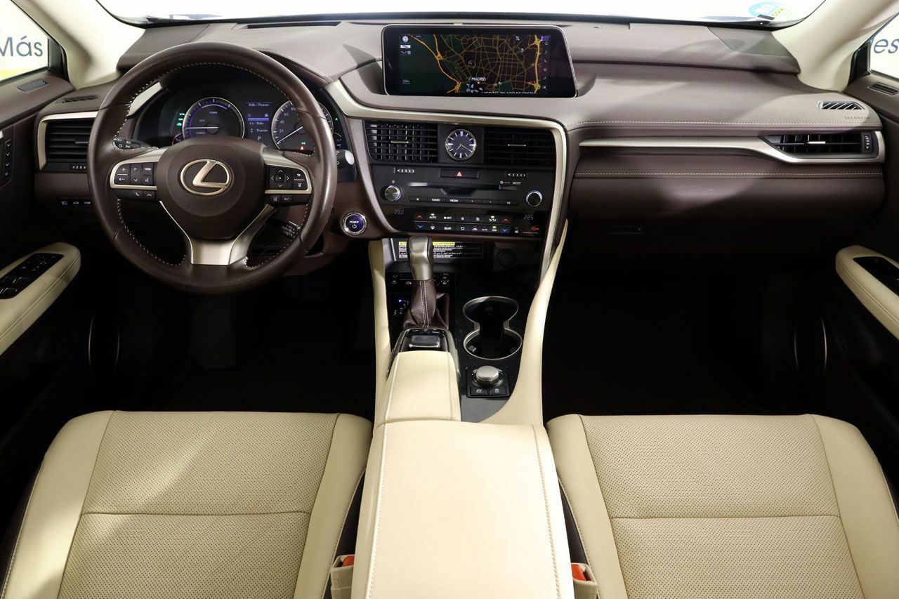 Foto Lexus RX 6