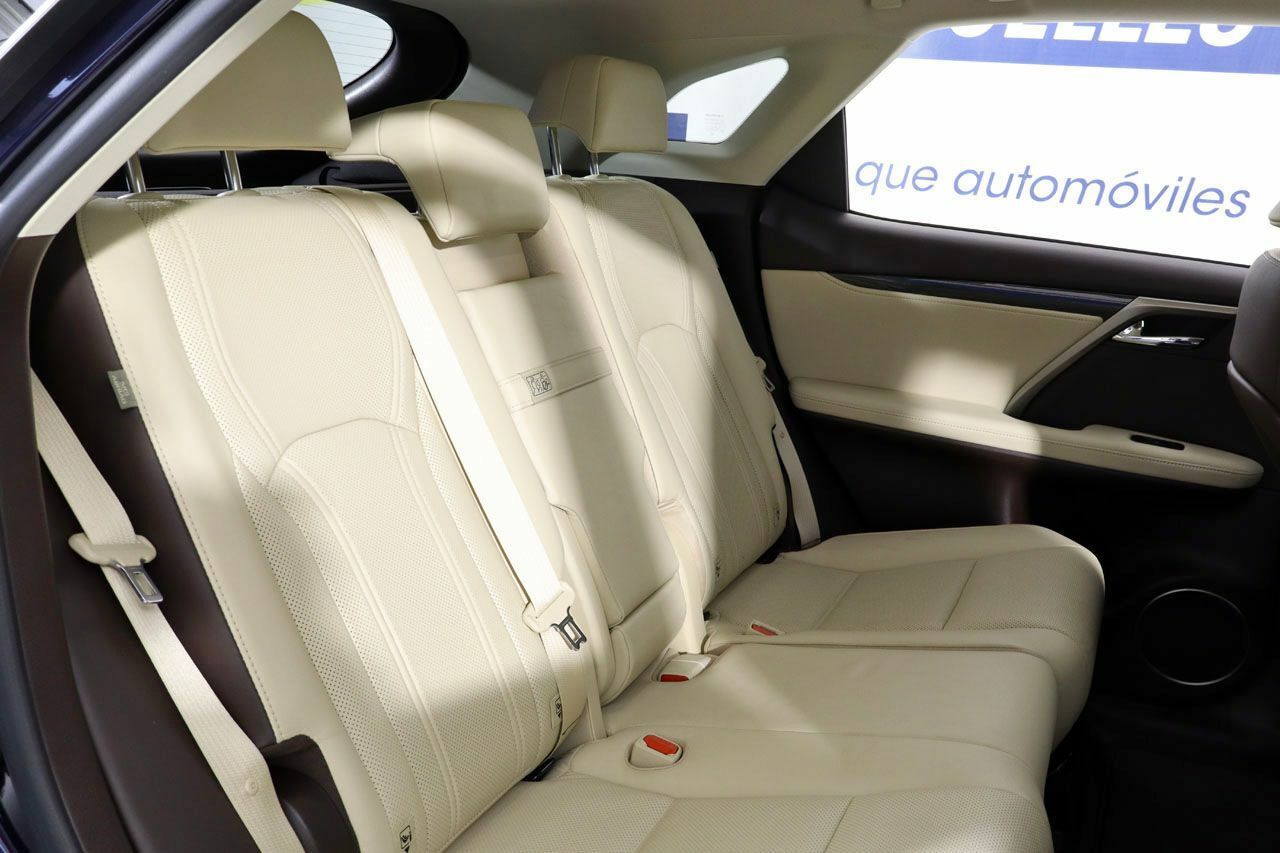 Foto Lexus RX 8