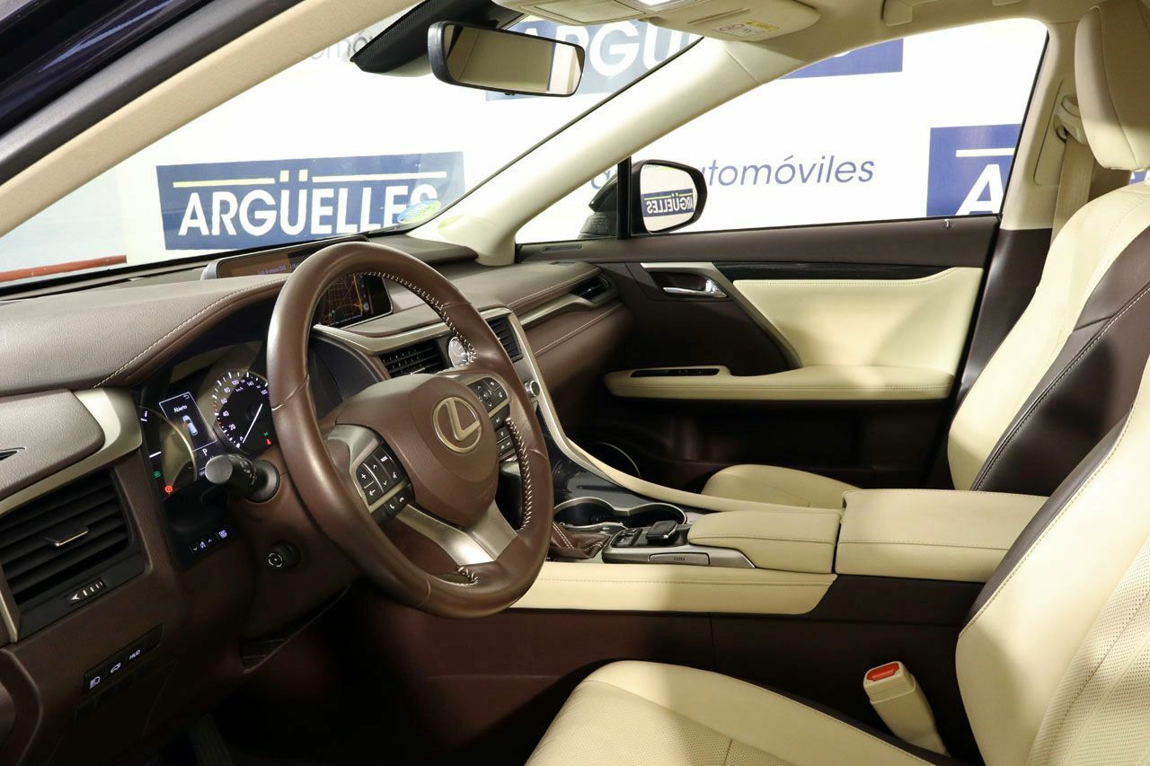 Foto Lexus RX 21