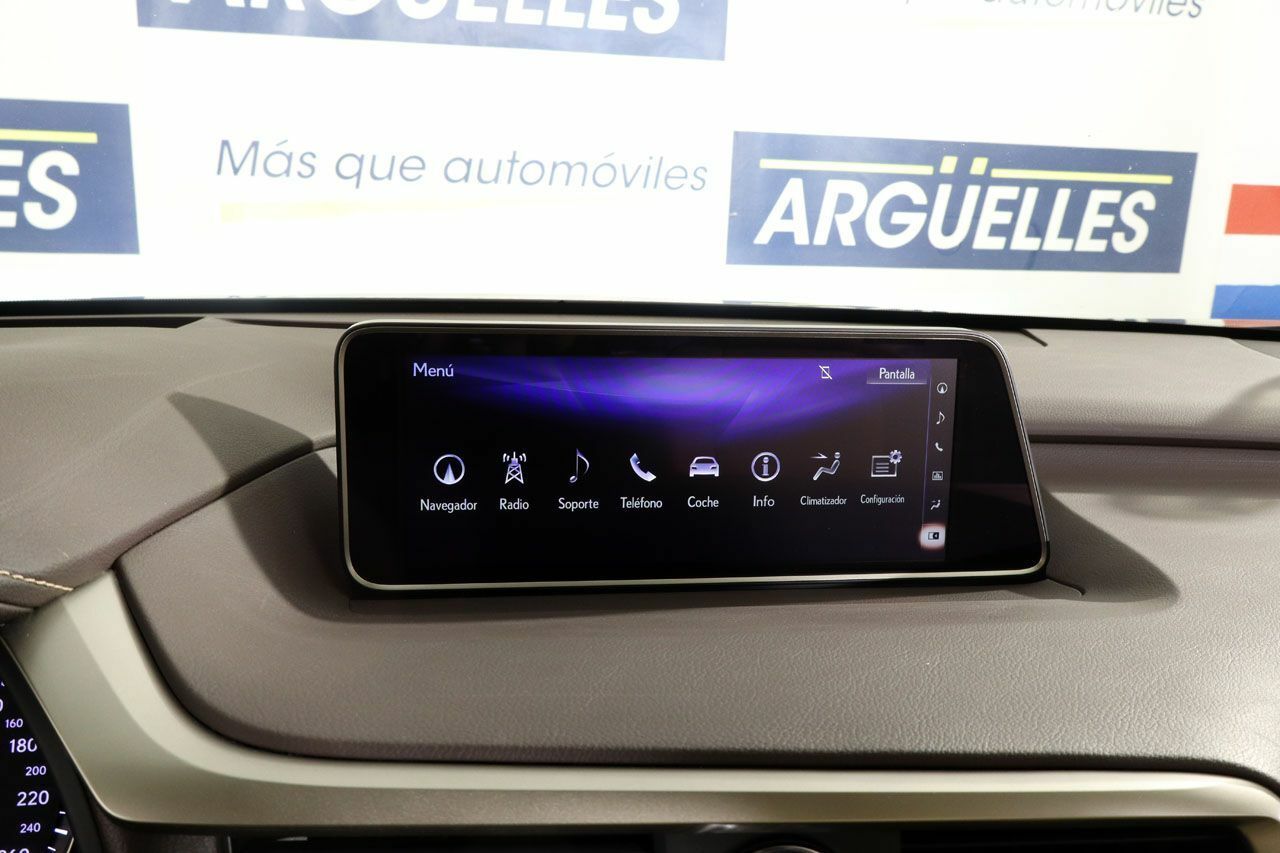 Foto Lexus RX 24