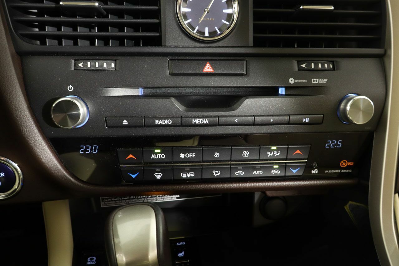 Foto Lexus RX 25