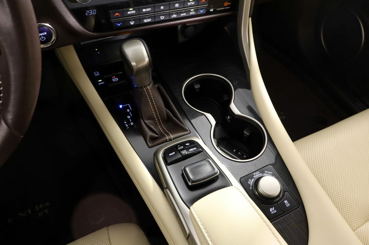 Foto Lexus RX 26
