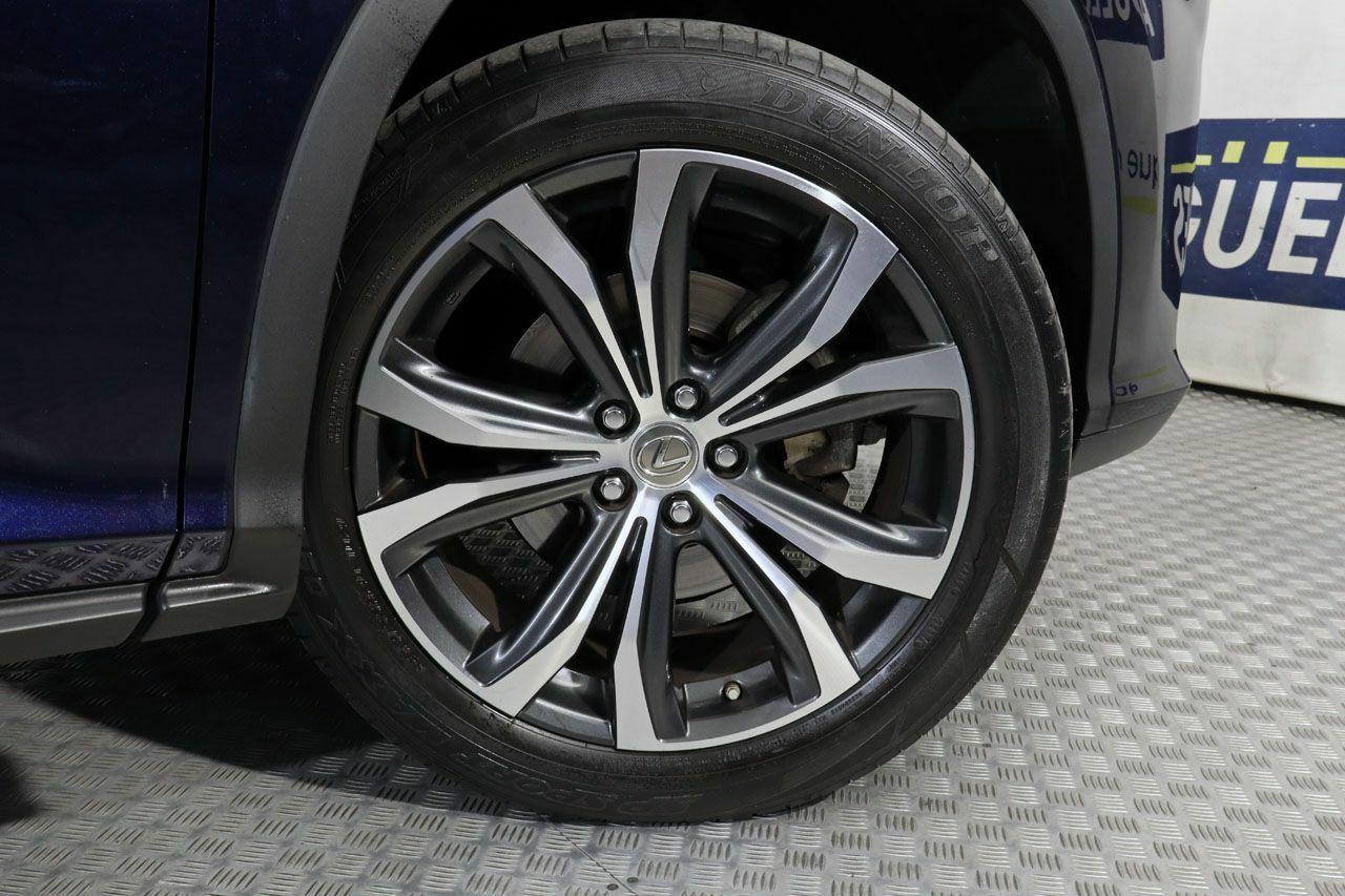 Foto Lexus RX 32