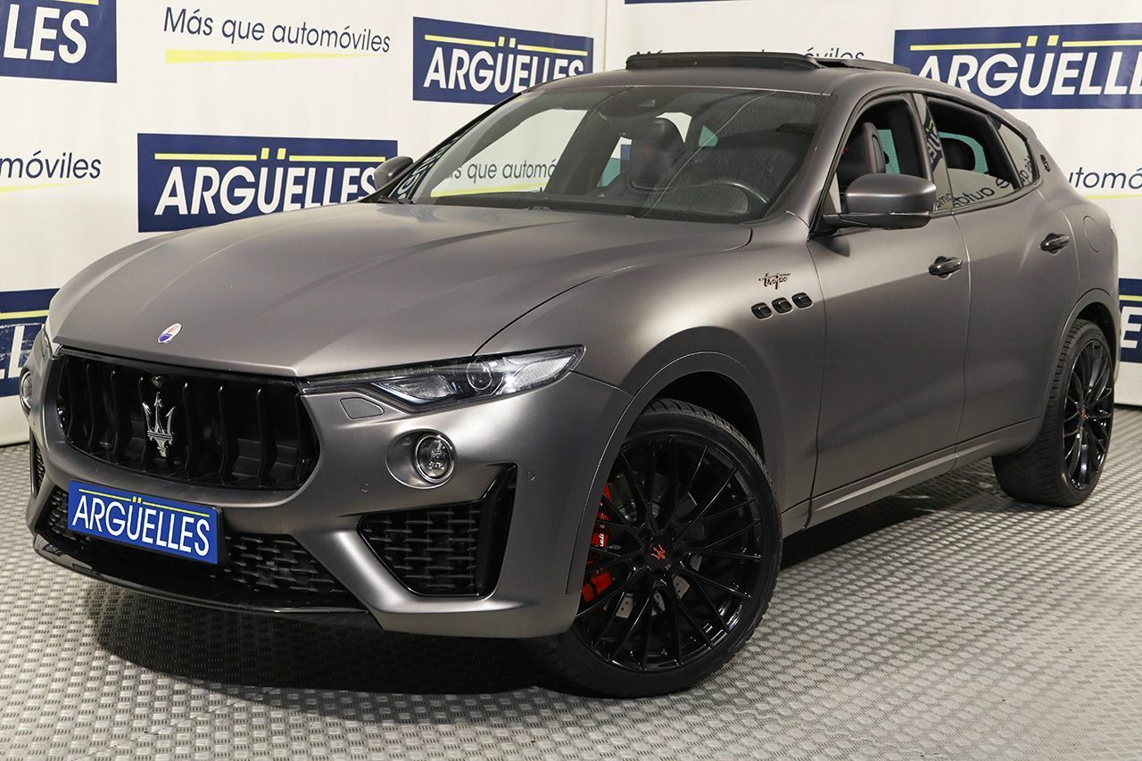 Foto Maserati Levante 1