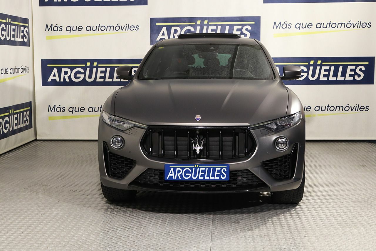 Foto Maserati Levante 2