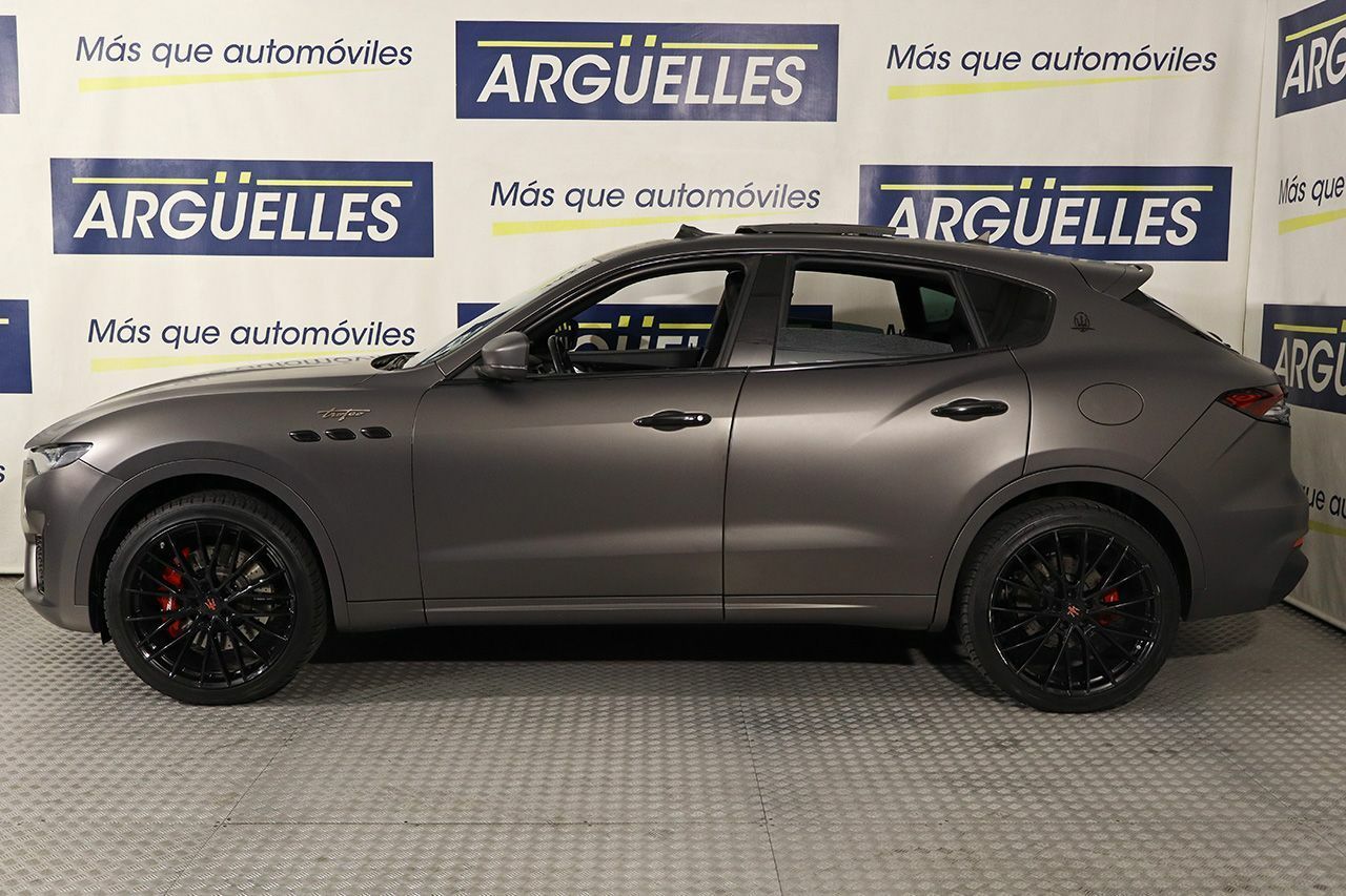 Foto Maserati Levante 3