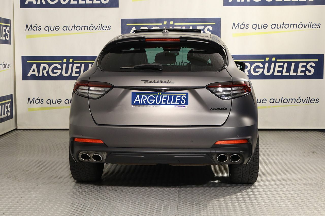 Foto Maserati Levante 4