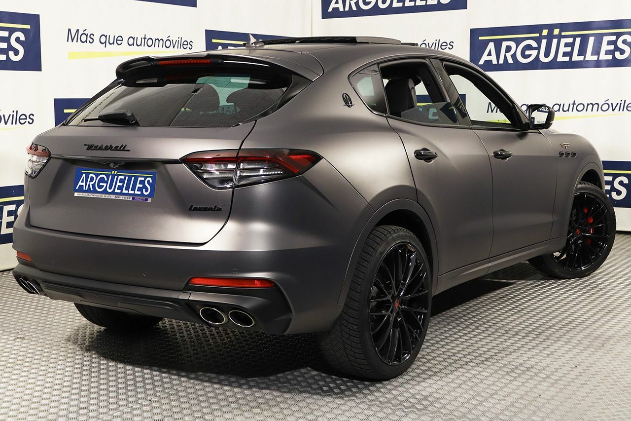 Foto Maserati Levante 5