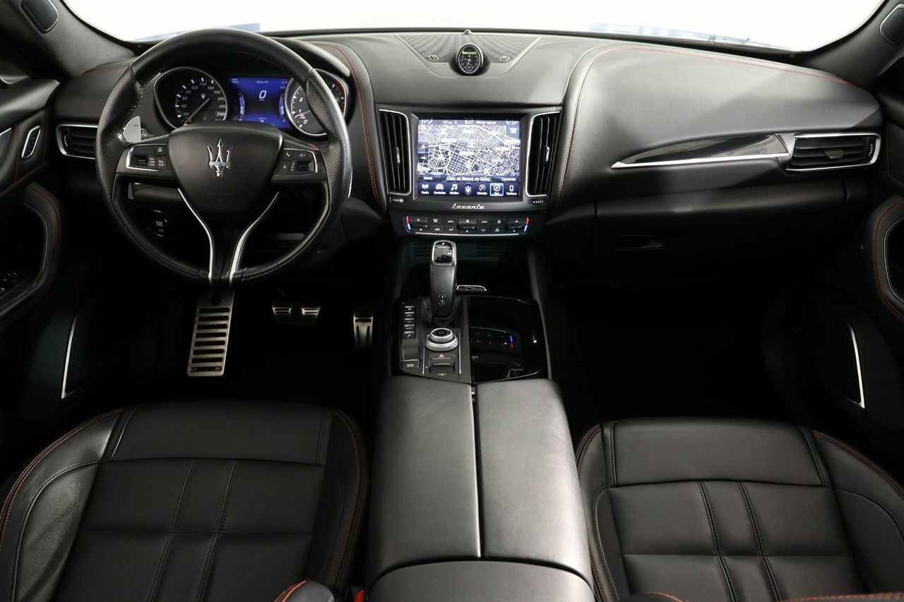 Foto Maserati Levante 7