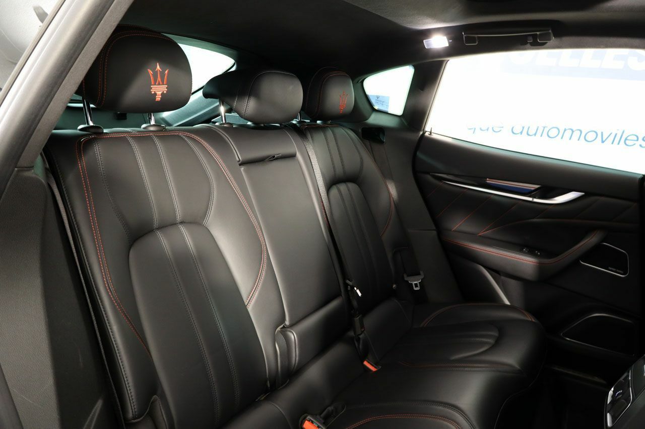Foto Maserati Levante 9