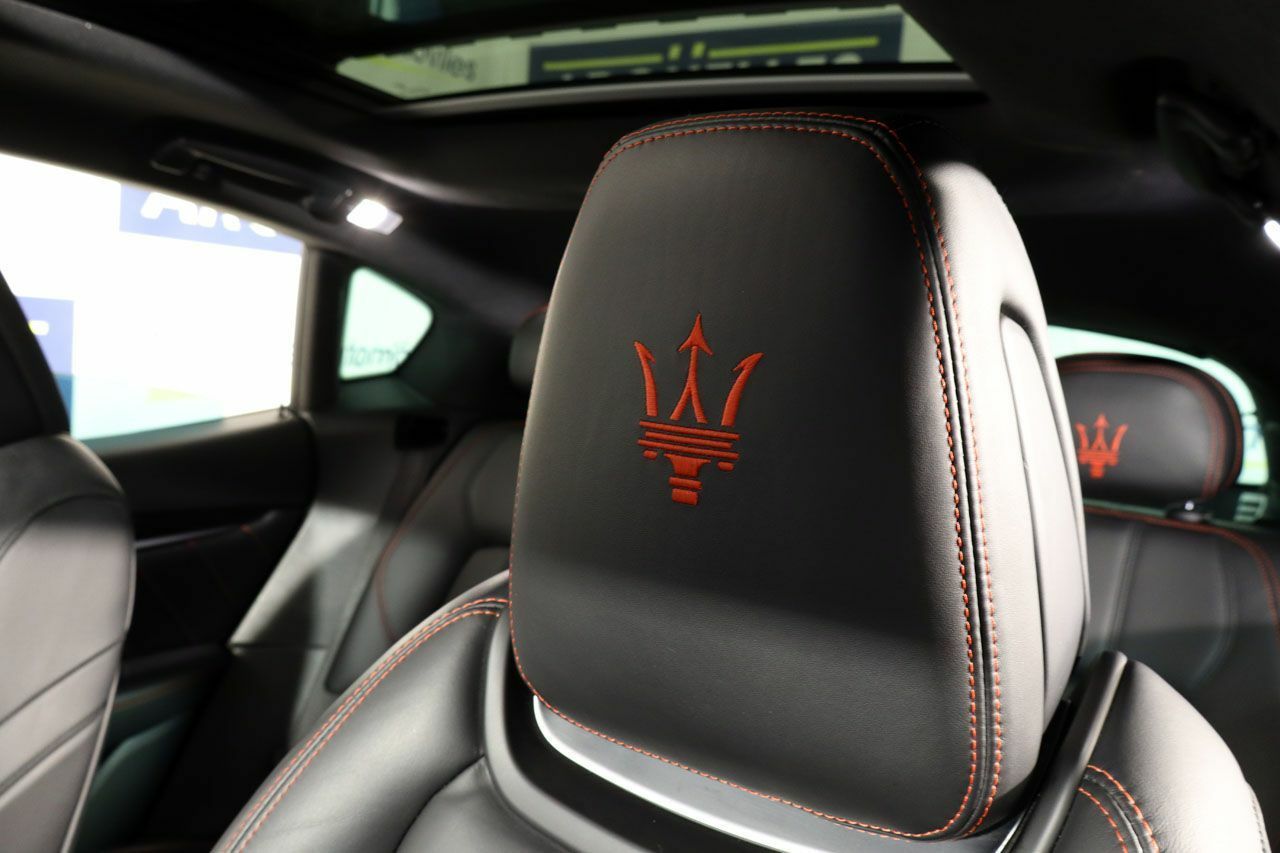 Foto Maserati Levante 24