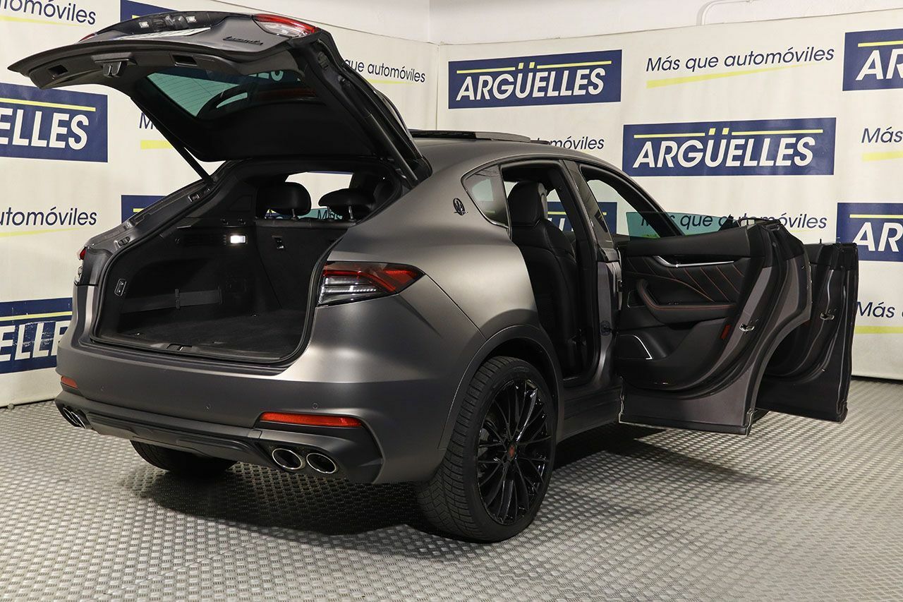 Foto Maserati Levante 31