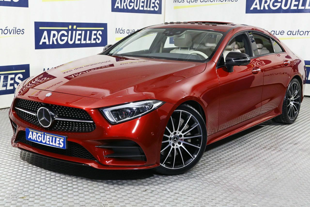 Foto Mercedes-Benz Clase CLS 1