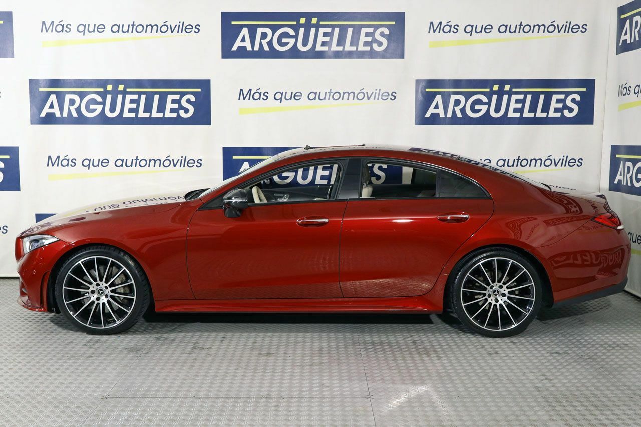 Foto Mercedes-Benz Clase CLS 3