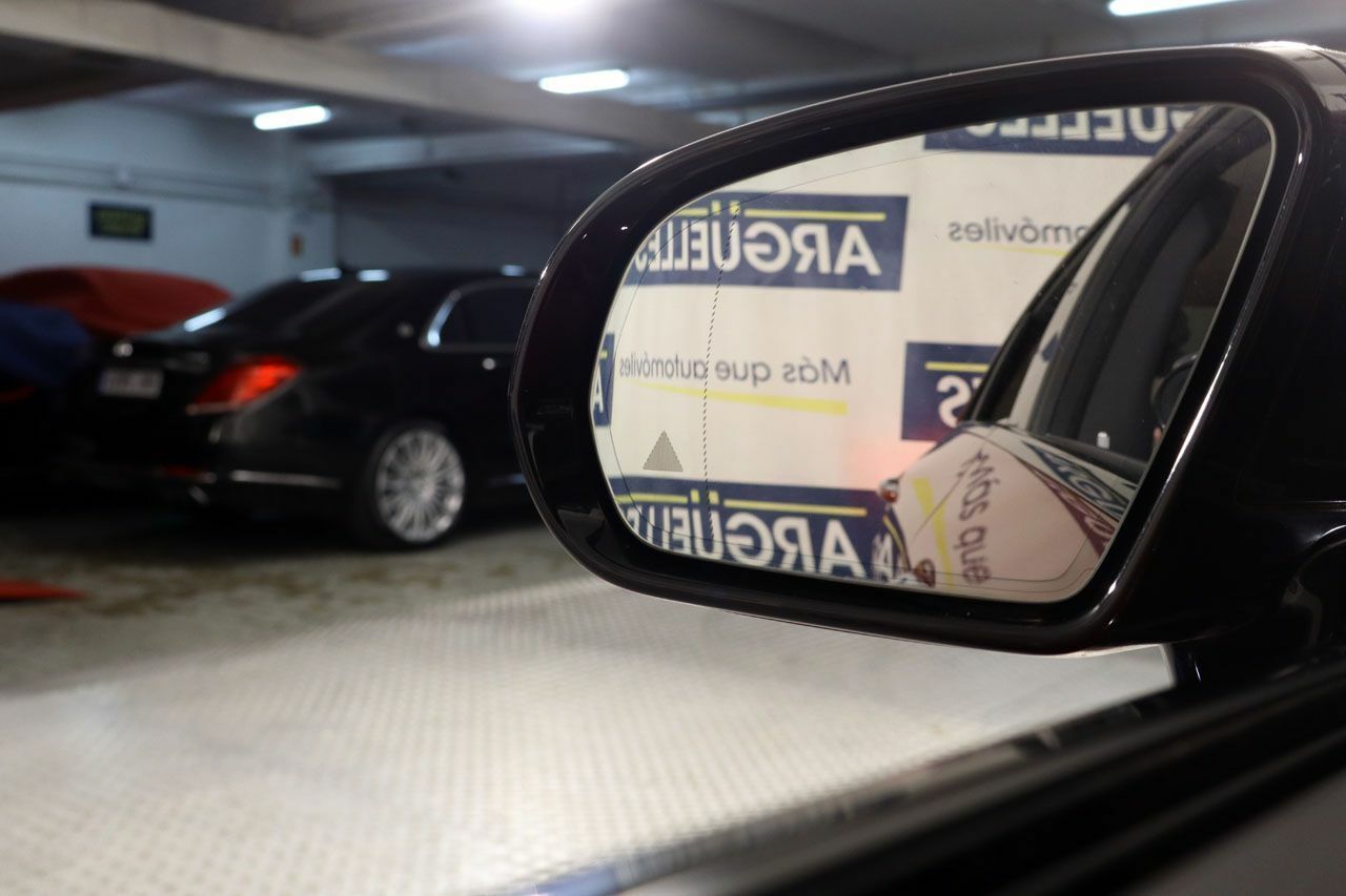 Foto Mercedes-Benz Clase CLS 12