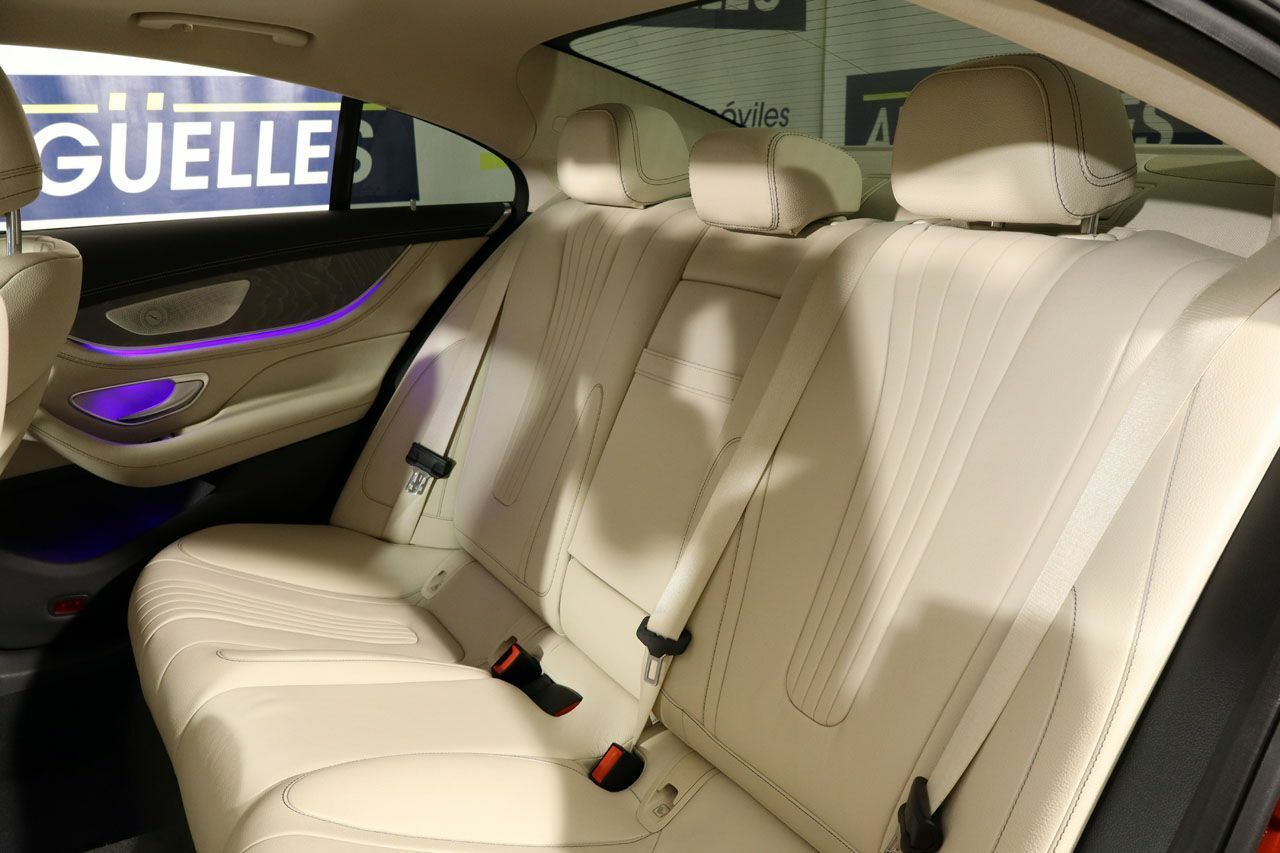 Foto Mercedes-Benz Clase CLS 16