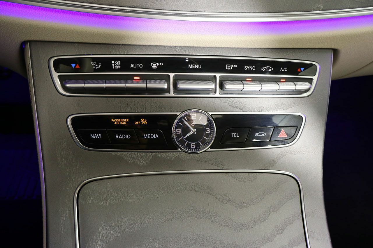 Foto Mercedes-Benz Clase CLS 19