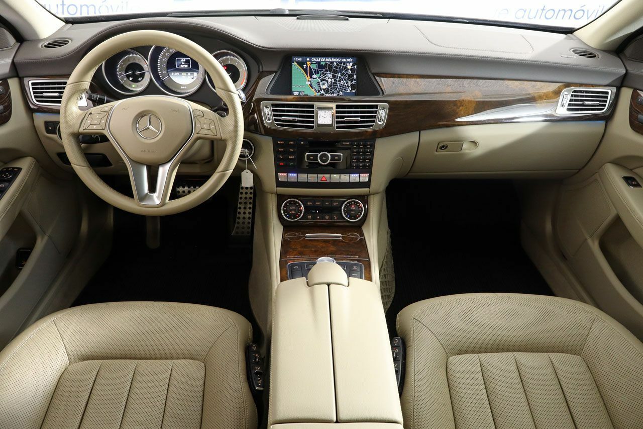 Foto Mercedes-Benz Clase CLS 6