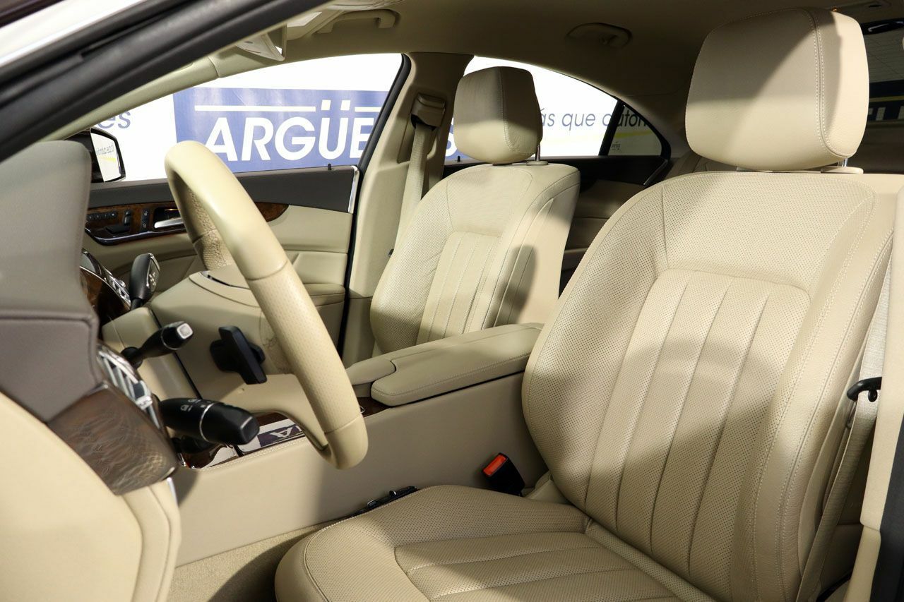 Foto Mercedes-Benz Clase CLS 17
