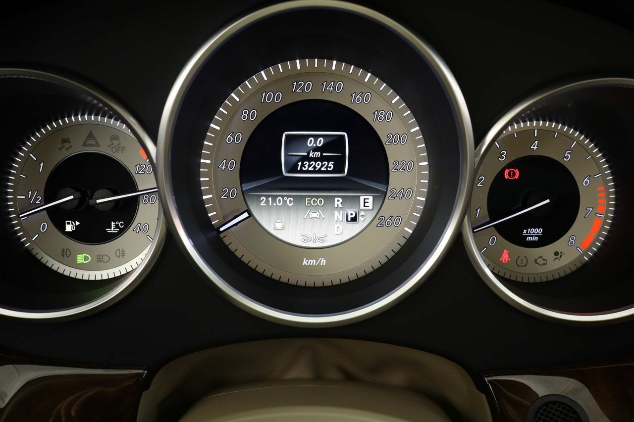 Foto Mercedes-Benz Clase CLS 21