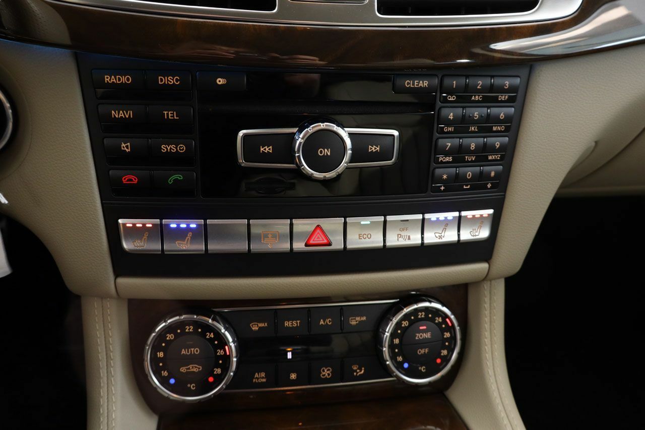Foto Mercedes-Benz Clase CLS 24