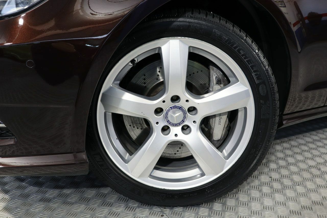 Foto Mercedes-Benz Clase CLS 29