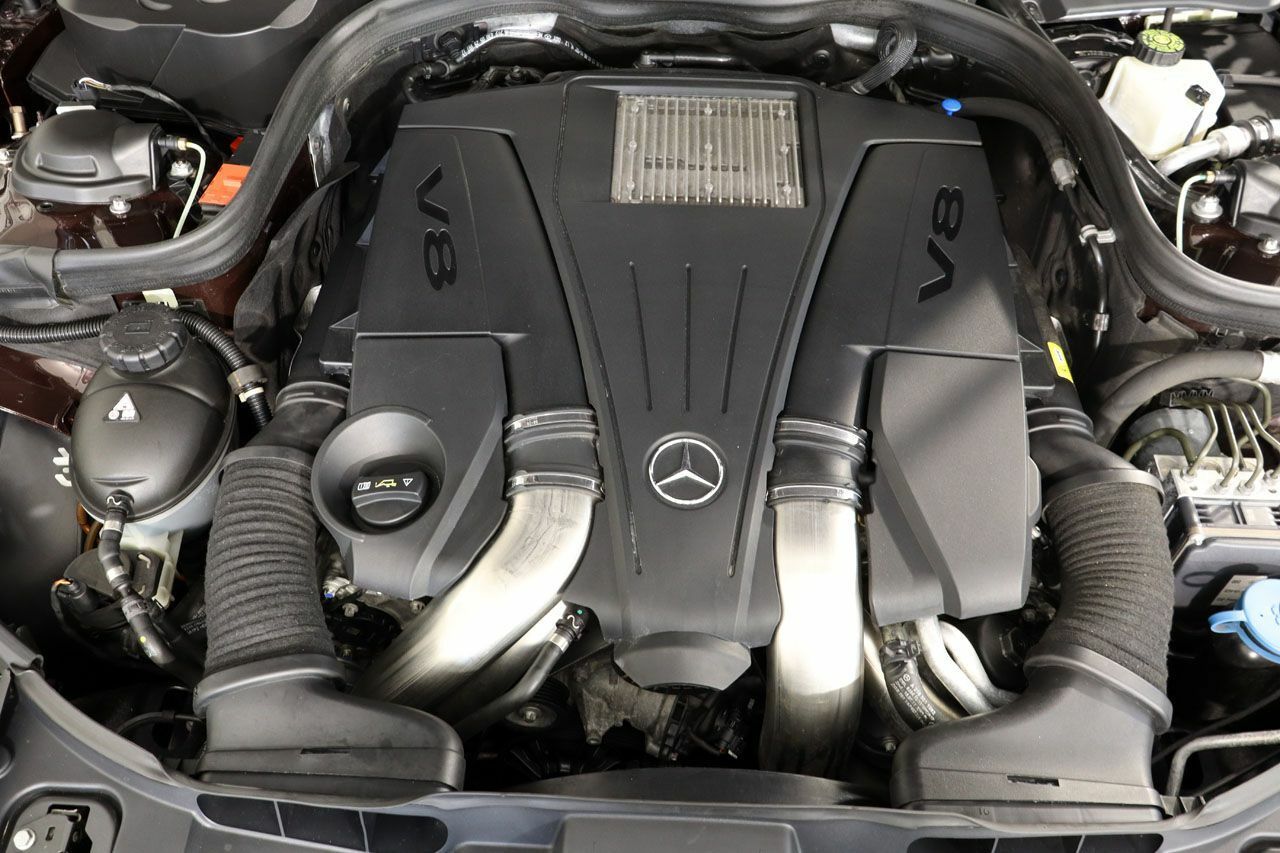 Foto Mercedes-Benz Clase CLS 31