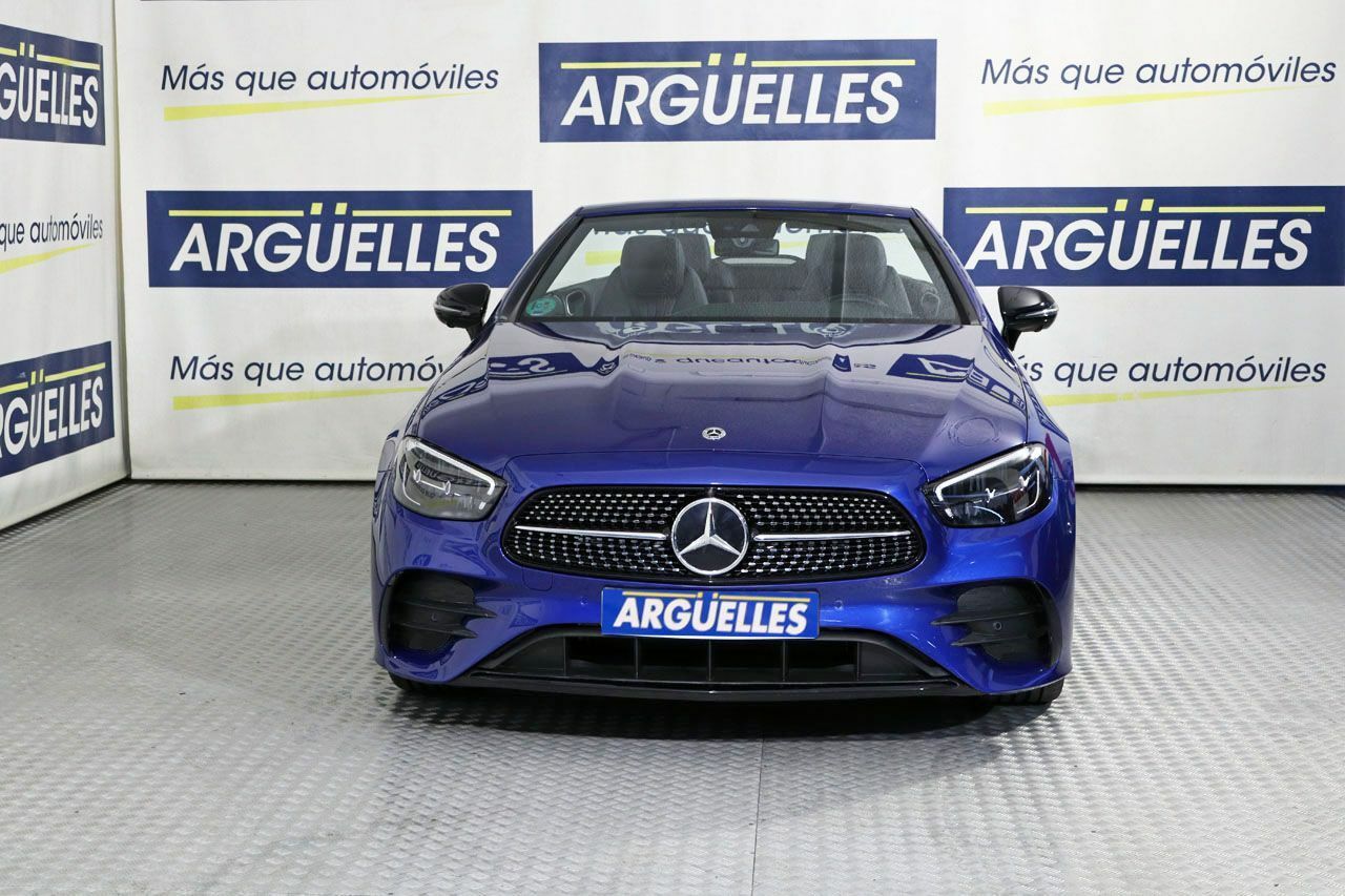 Foto Mercedes-Benz Clase E 3