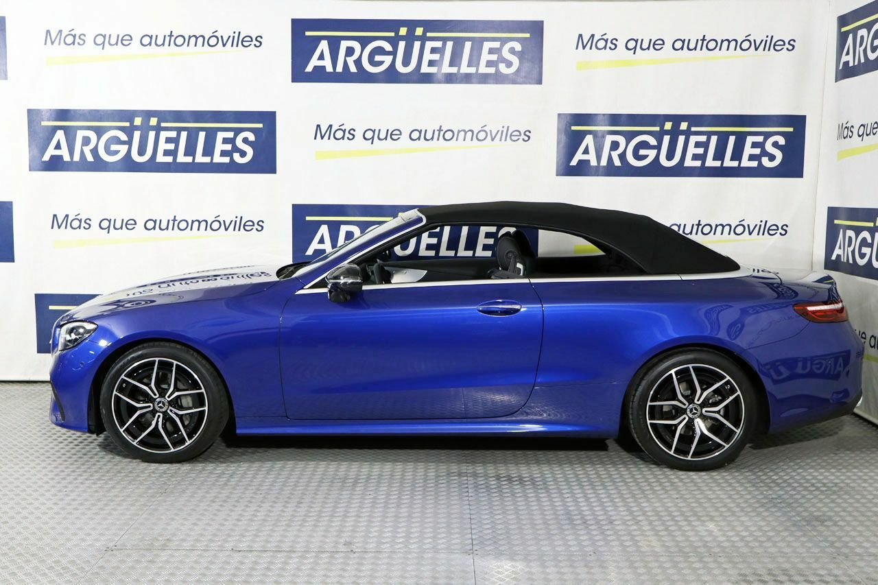 Foto Mercedes-Benz Clase E 5