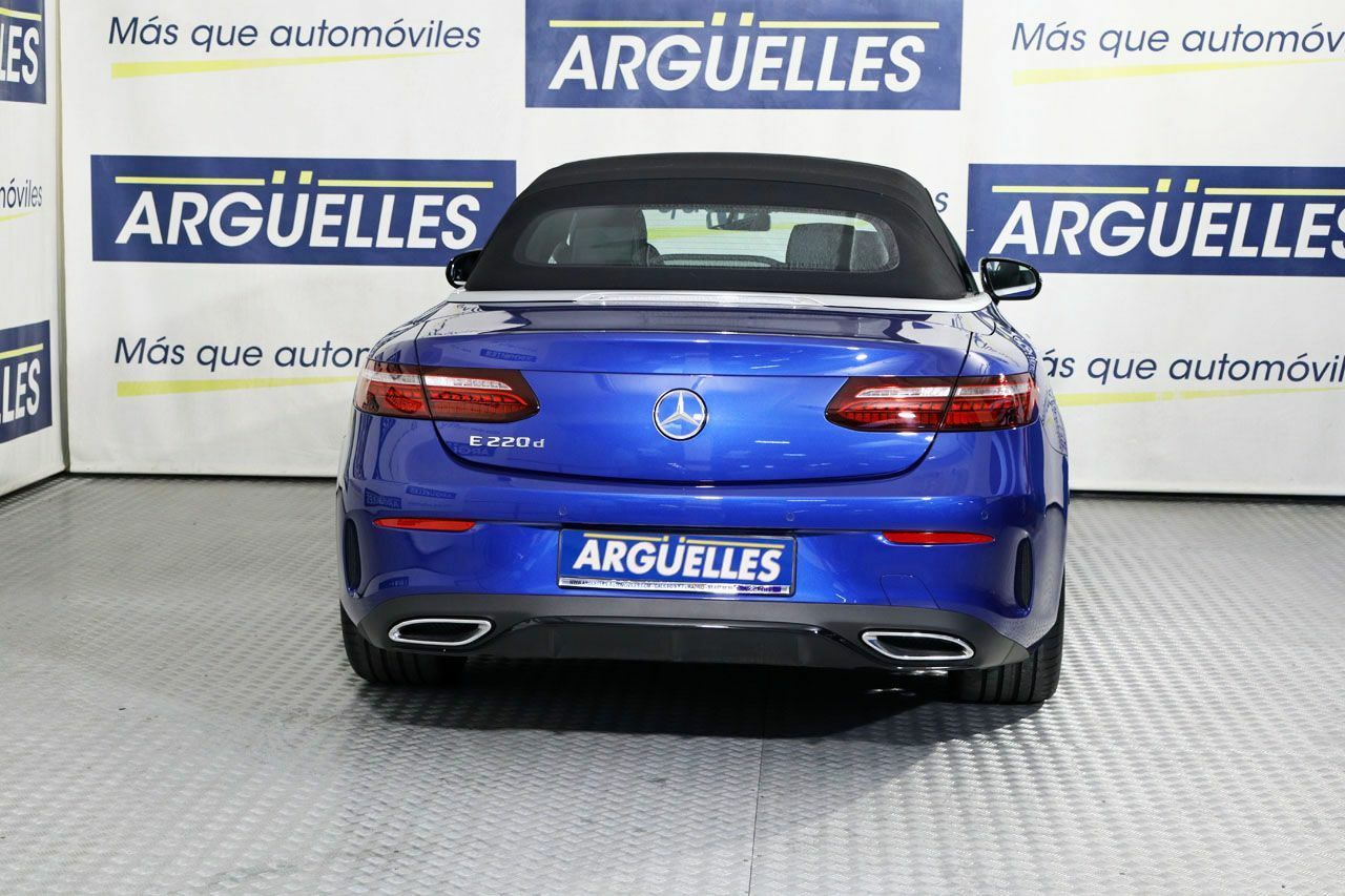Foto Mercedes-Benz Clase E 6