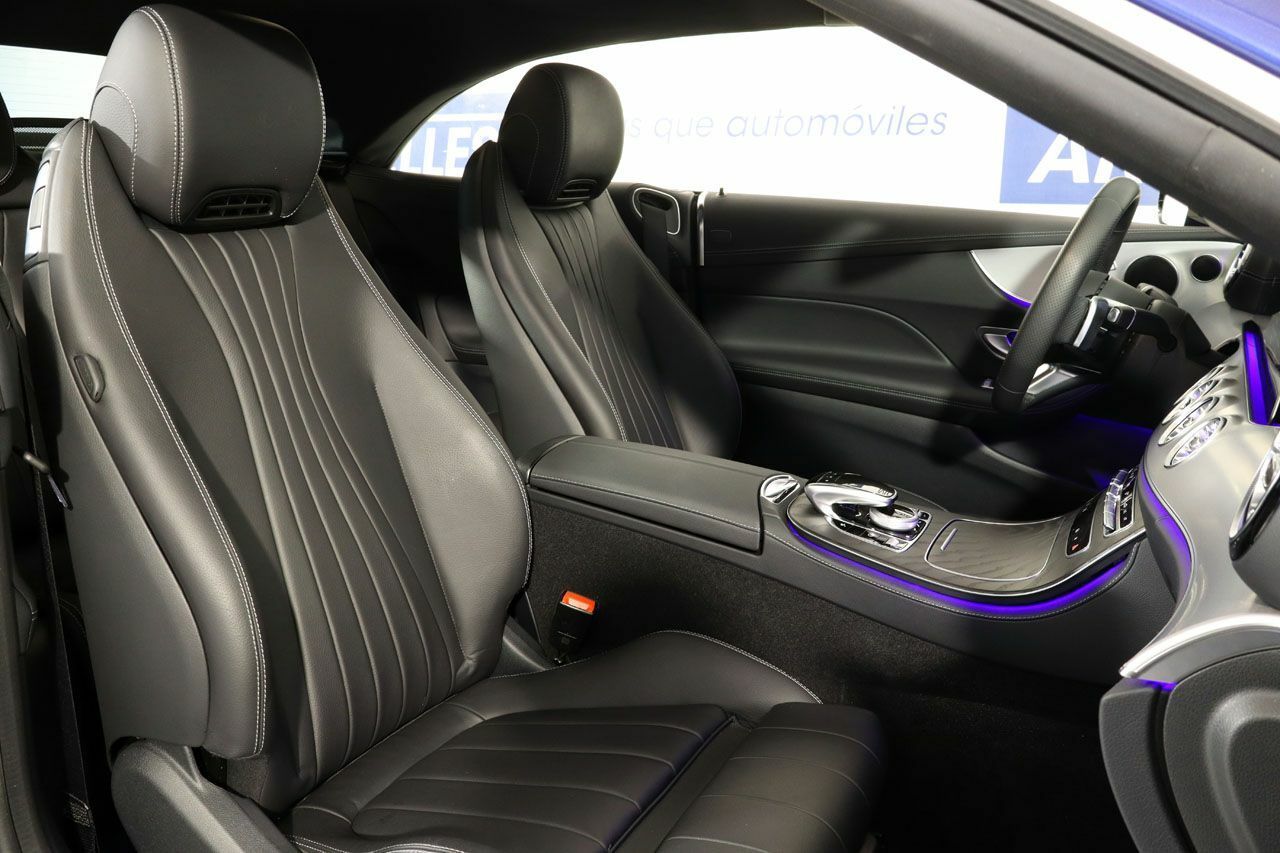 Foto Mercedes-Benz Clase E 10