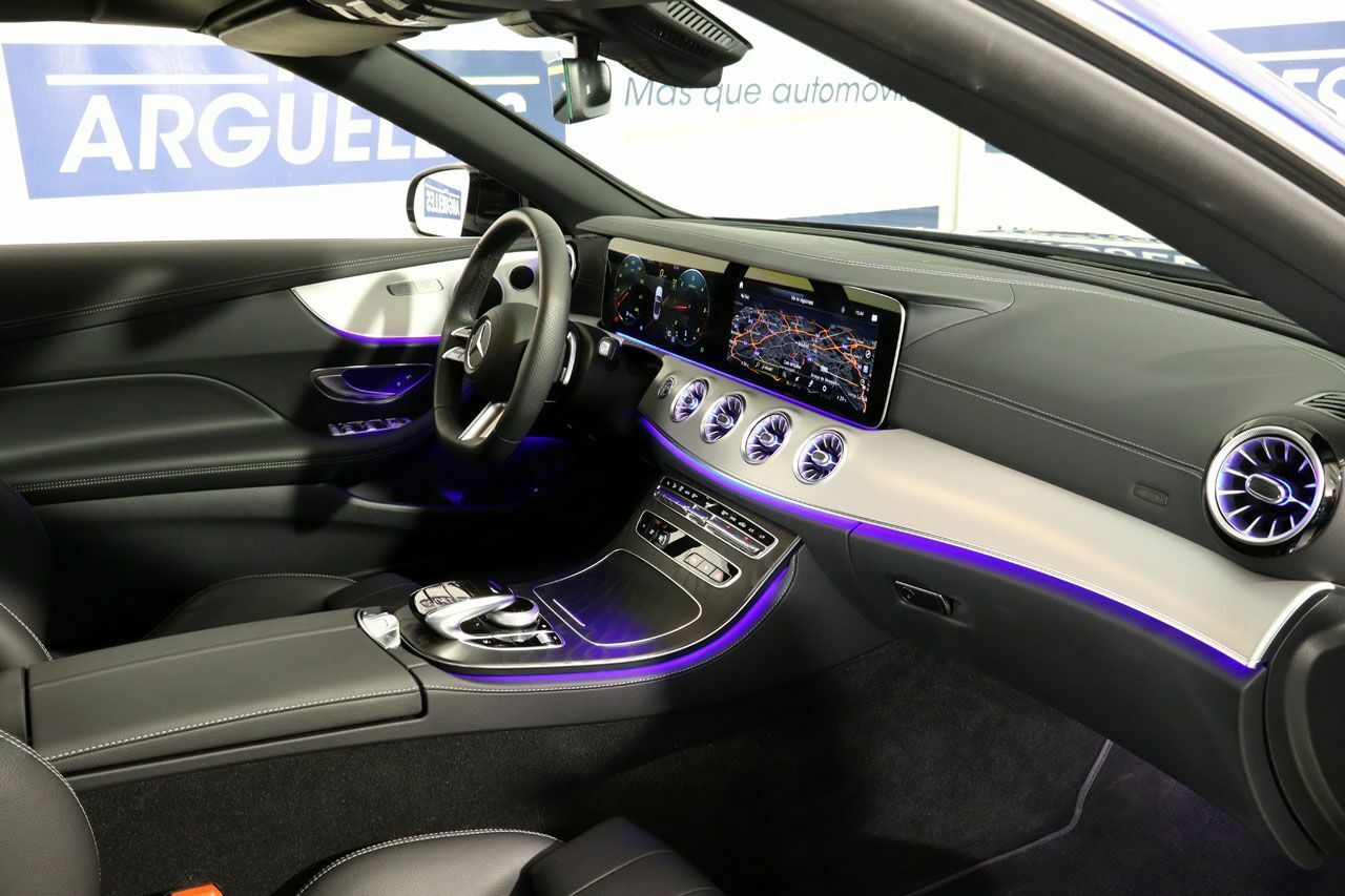Foto Mercedes-Benz Clase E 12