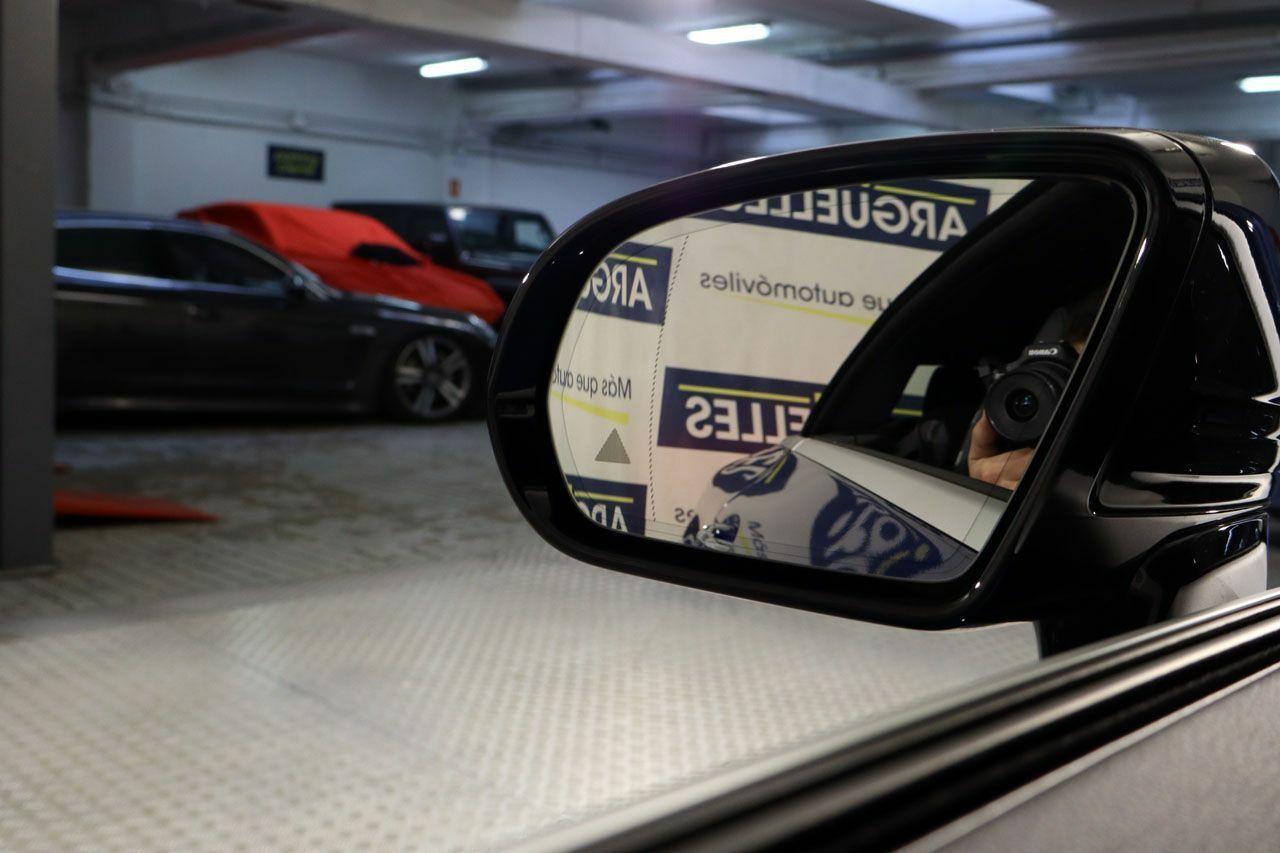Foto Mercedes-Benz Clase E 17