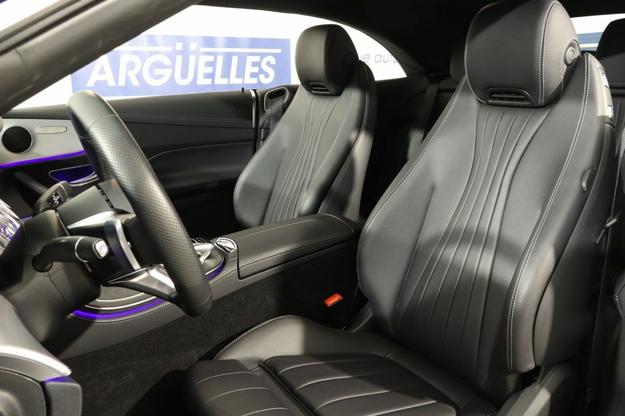 Foto Mercedes-Benz Clase E 19