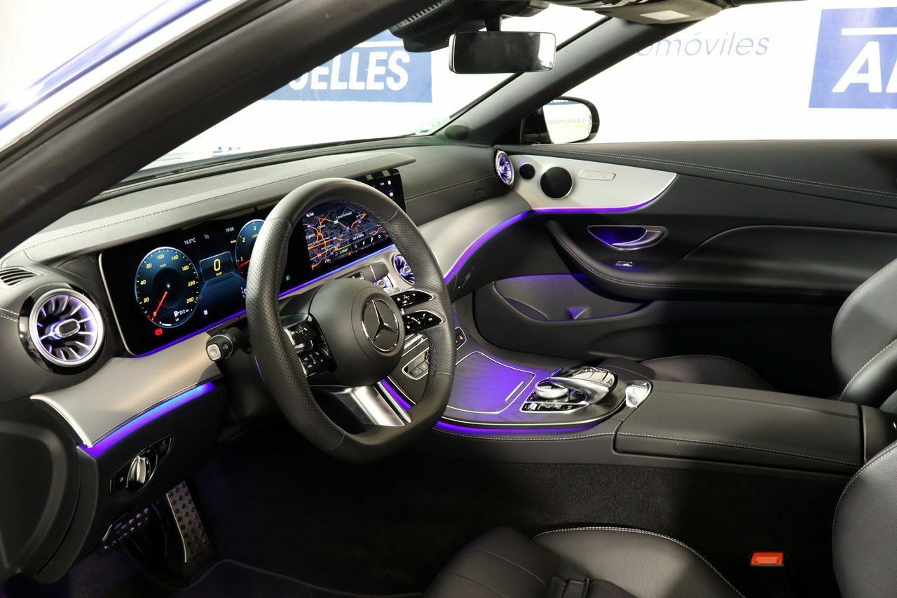 Foto Mercedes-Benz Clase E 21