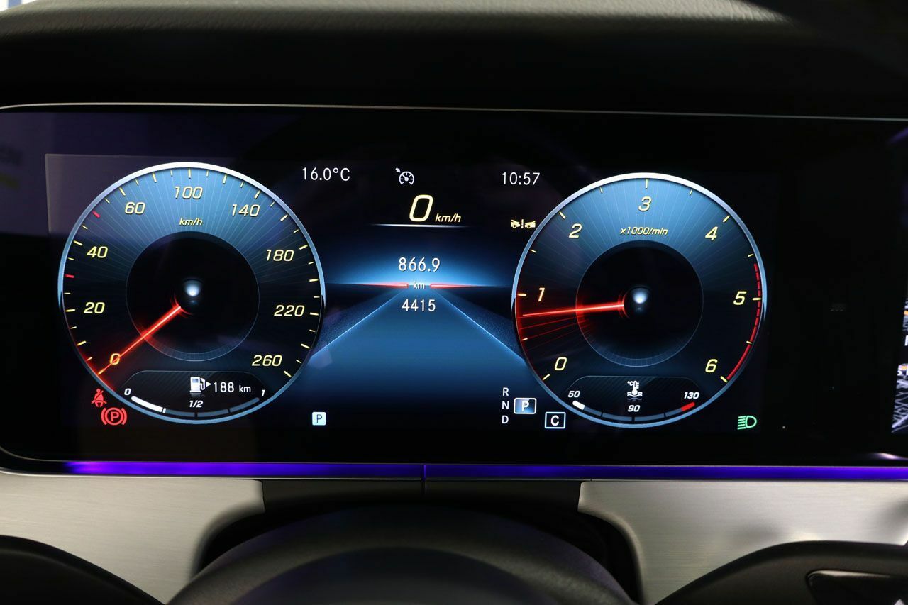 Foto Mercedes-Benz Clase E 23