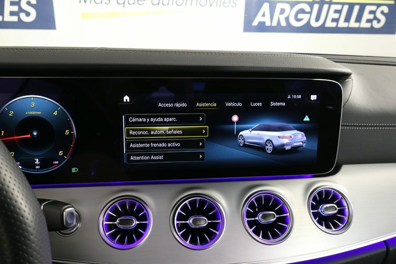 Foto Mercedes-Benz Clase E 25