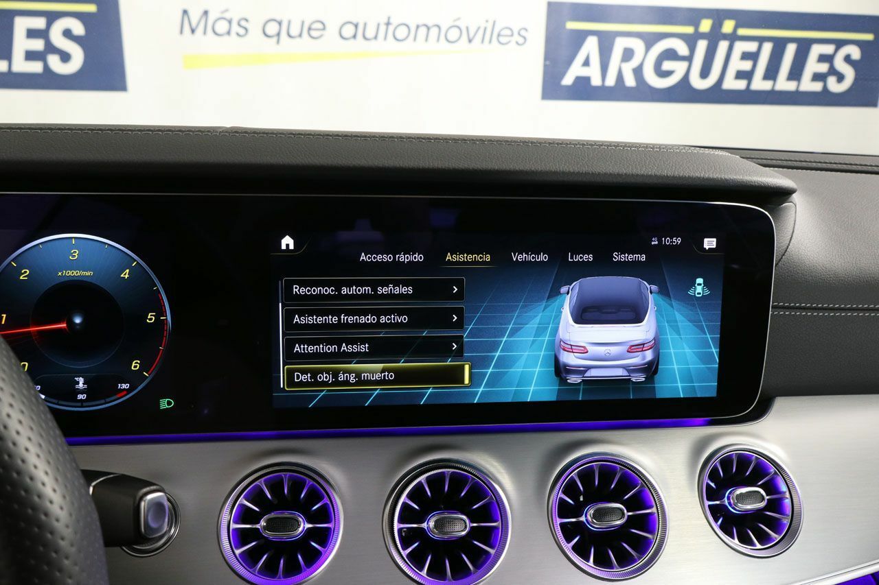 Foto Mercedes-Benz Clase E 26