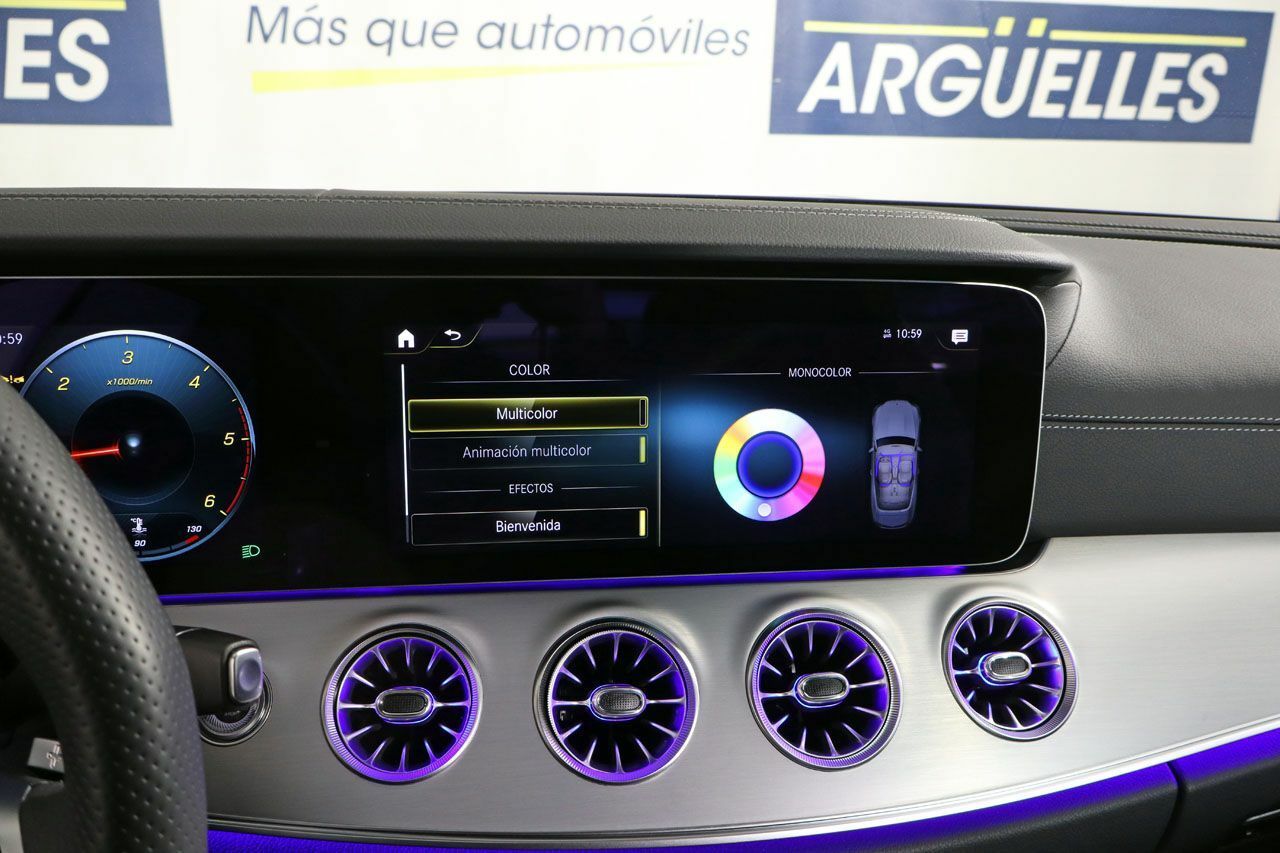 Foto Mercedes-Benz Clase E 27