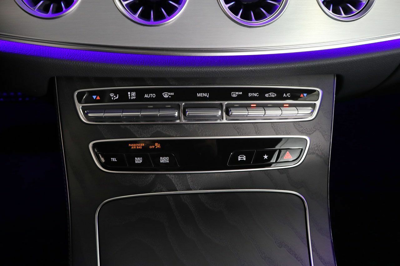 Foto Mercedes-Benz Clase E 28