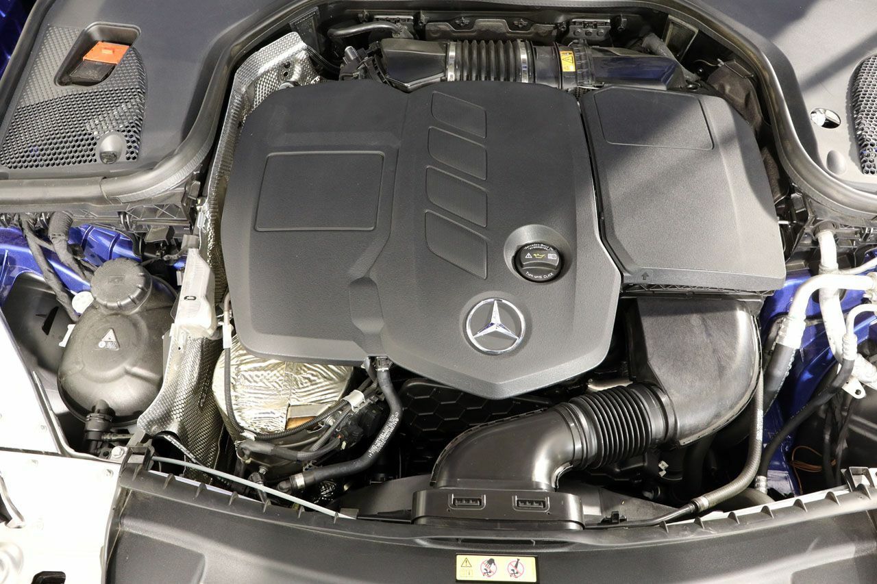 Foto Mercedes-Benz Clase E 35