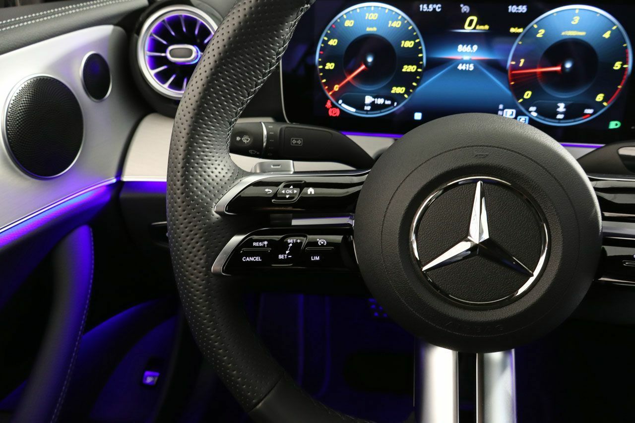 Foto Mercedes-Benz Clase E 37