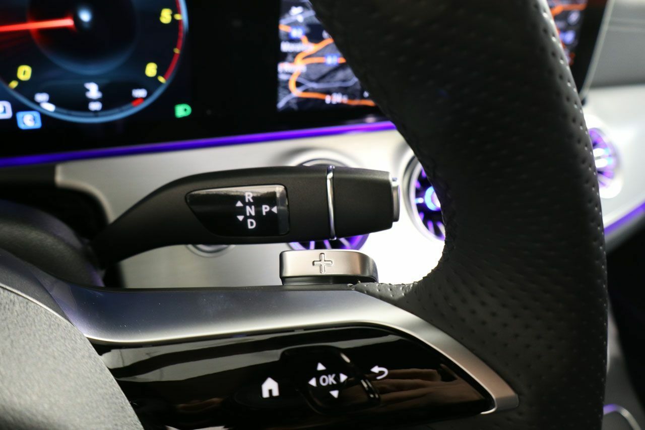 Foto Mercedes-Benz Clase E 40