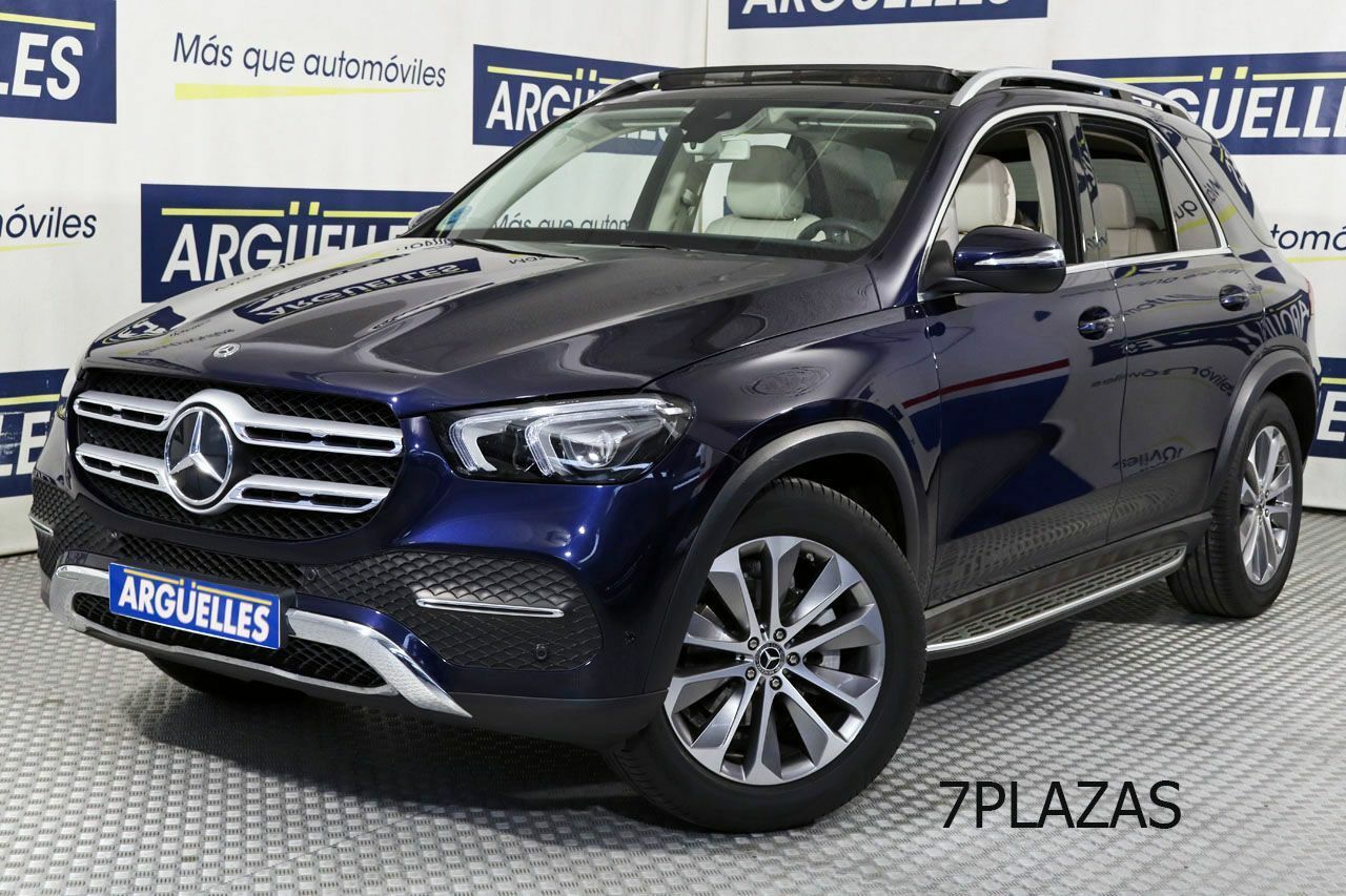 Foto Mercedes-Benz Clase GLE 1