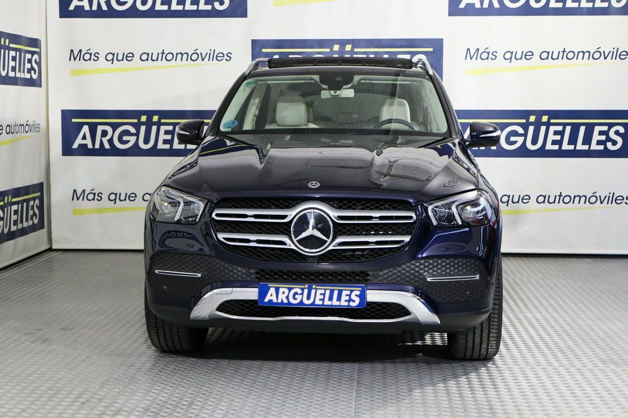 Foto Mercedes-Benz Clase GLE 2