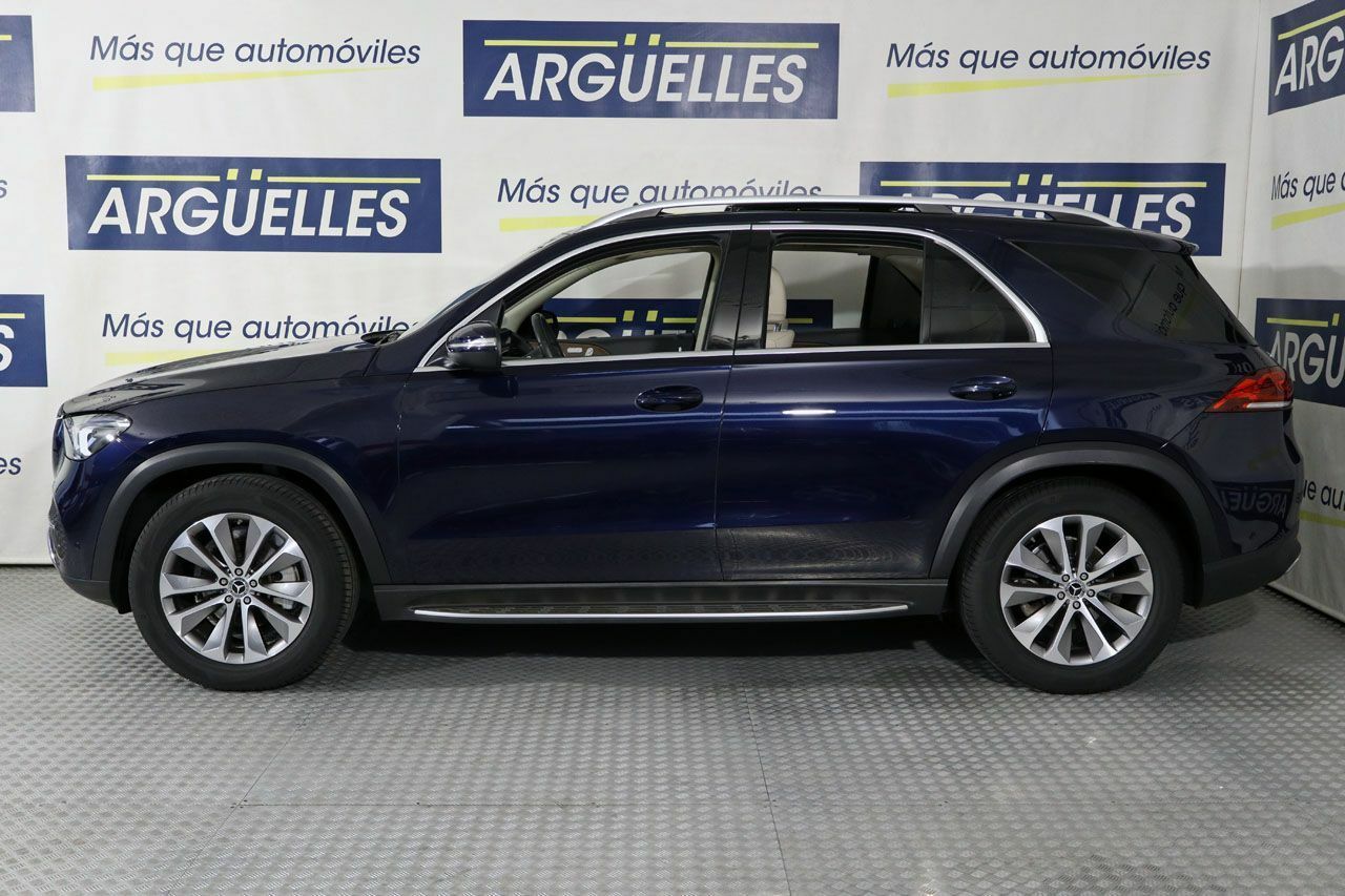 Foto Mercedes-Benz Clase GLE 3