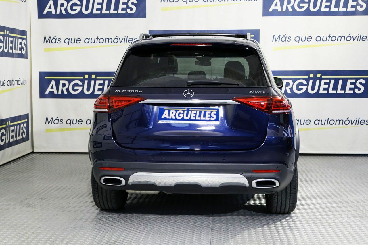 Foto Mercedes-Benz Clase GLE 4
