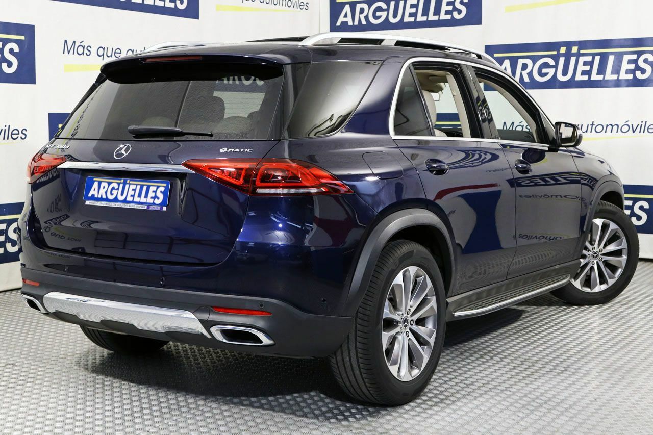 Foto Mercedes-Benz Clase GLE 5